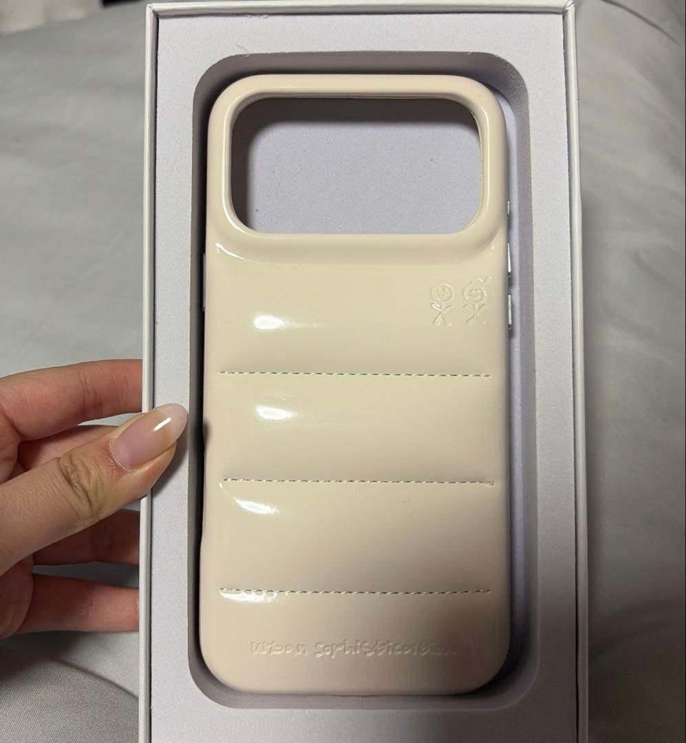 スマホケース Urban Sophistication Oat Milk