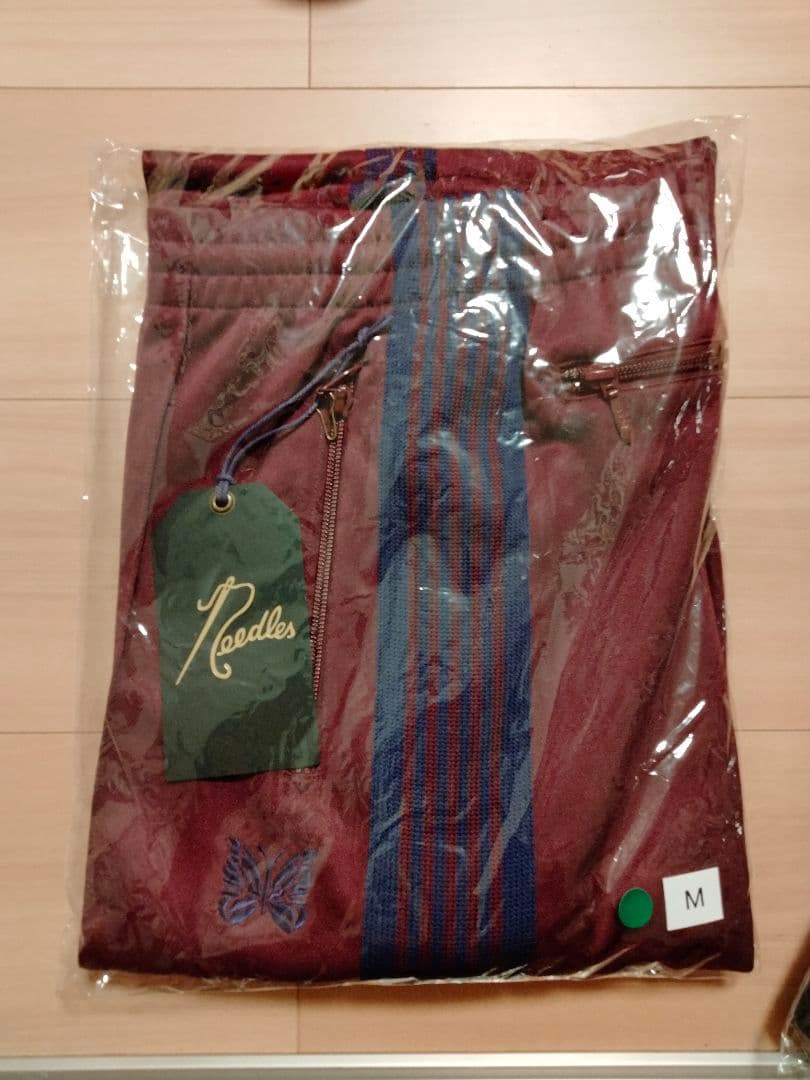 Needles TRACK PANT ニードルズ ニードルス　トラックパンツ