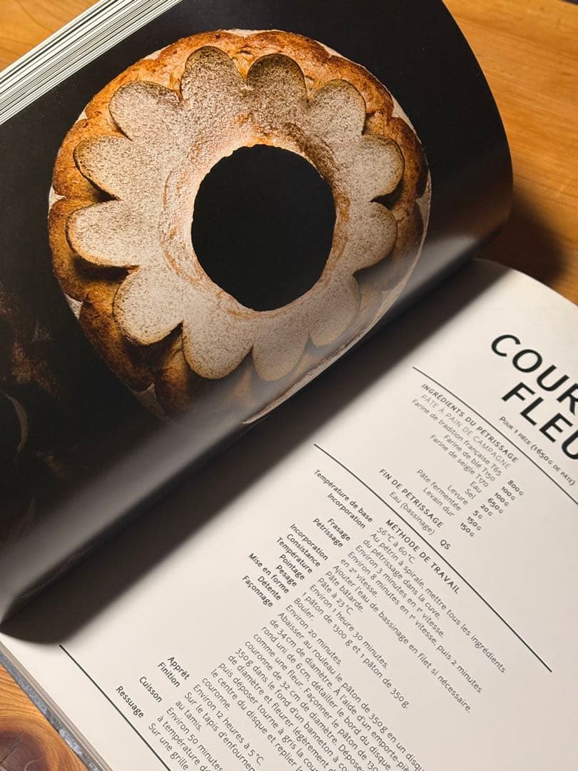 洋書 LE GRAND LIVRE DE LA BOULANGERIE