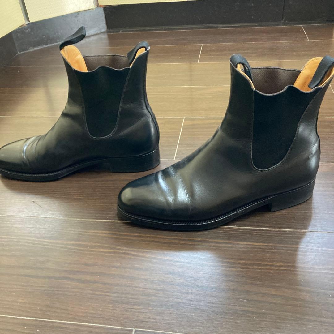 JMウェストン 705 チェルシーブーツ