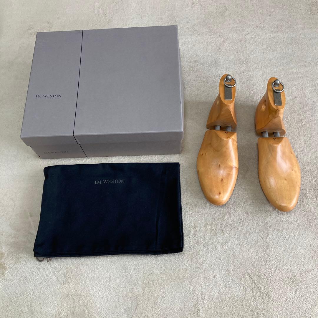 JMウェストン 705 チェルシーブーツ