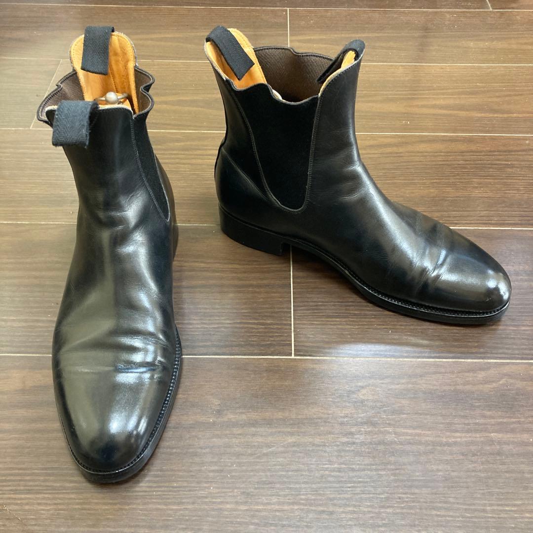 JMウェストン 705 チェルシーブーツ