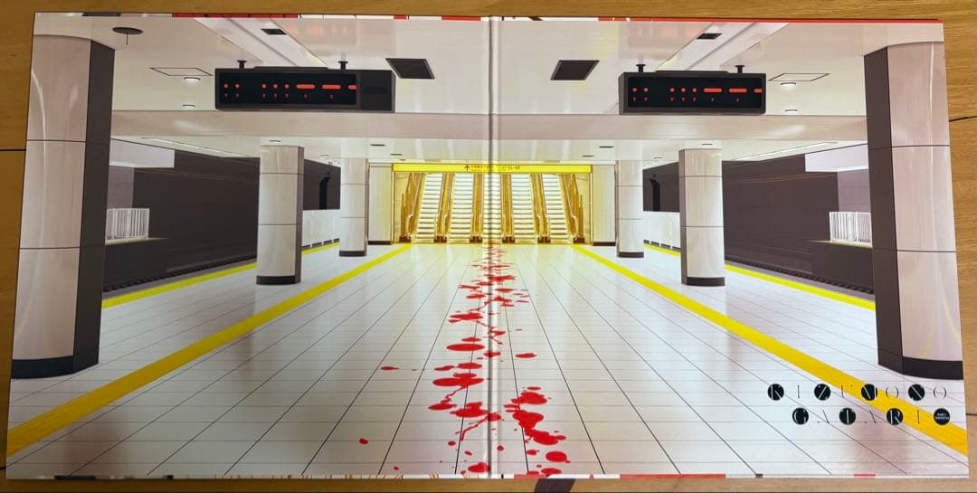 「傷物語」　鉄血篇　レコード　神前暁　西尾維新