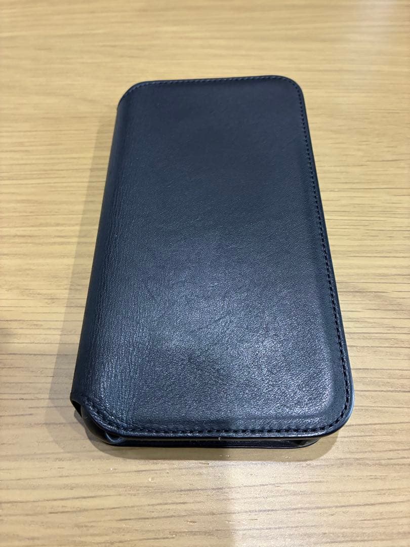 Apple iPhone Xs 256GB ブラック + レザーフォリオ