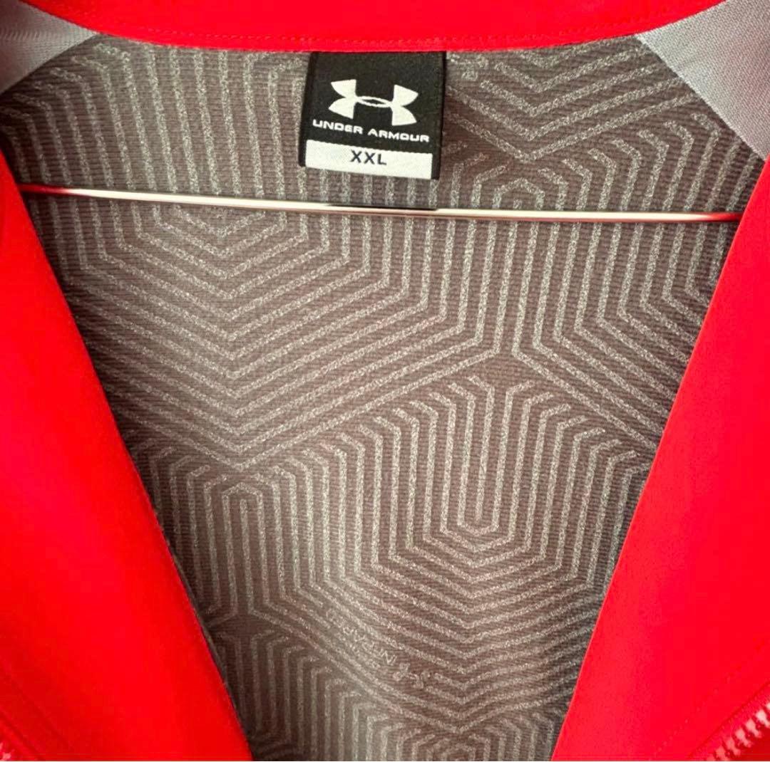 アンダーアーマー 上下セットアップ 大きいサイズ XXL,XL