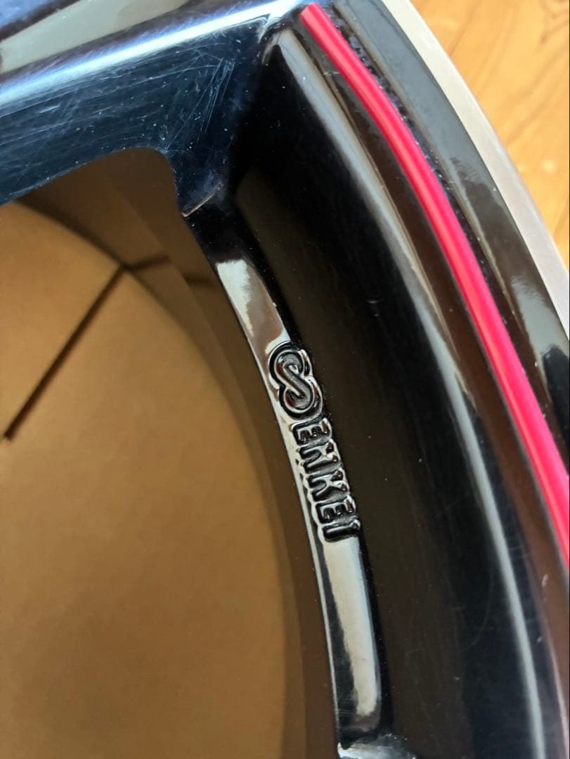 TOYOTA〔トヨタ〕プリウスα G’s純正ホイール1本！　7.5J×18+42