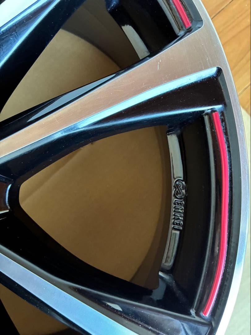 TOYOTA〔トヨタ〕プリウスα G’s純正ホイール1本！　7.5J×18+42