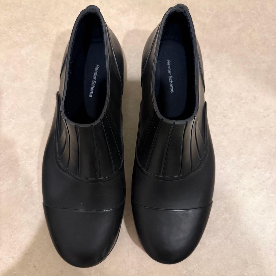 【美品】 Hender Scheme PARALLEL/FRONT GORE