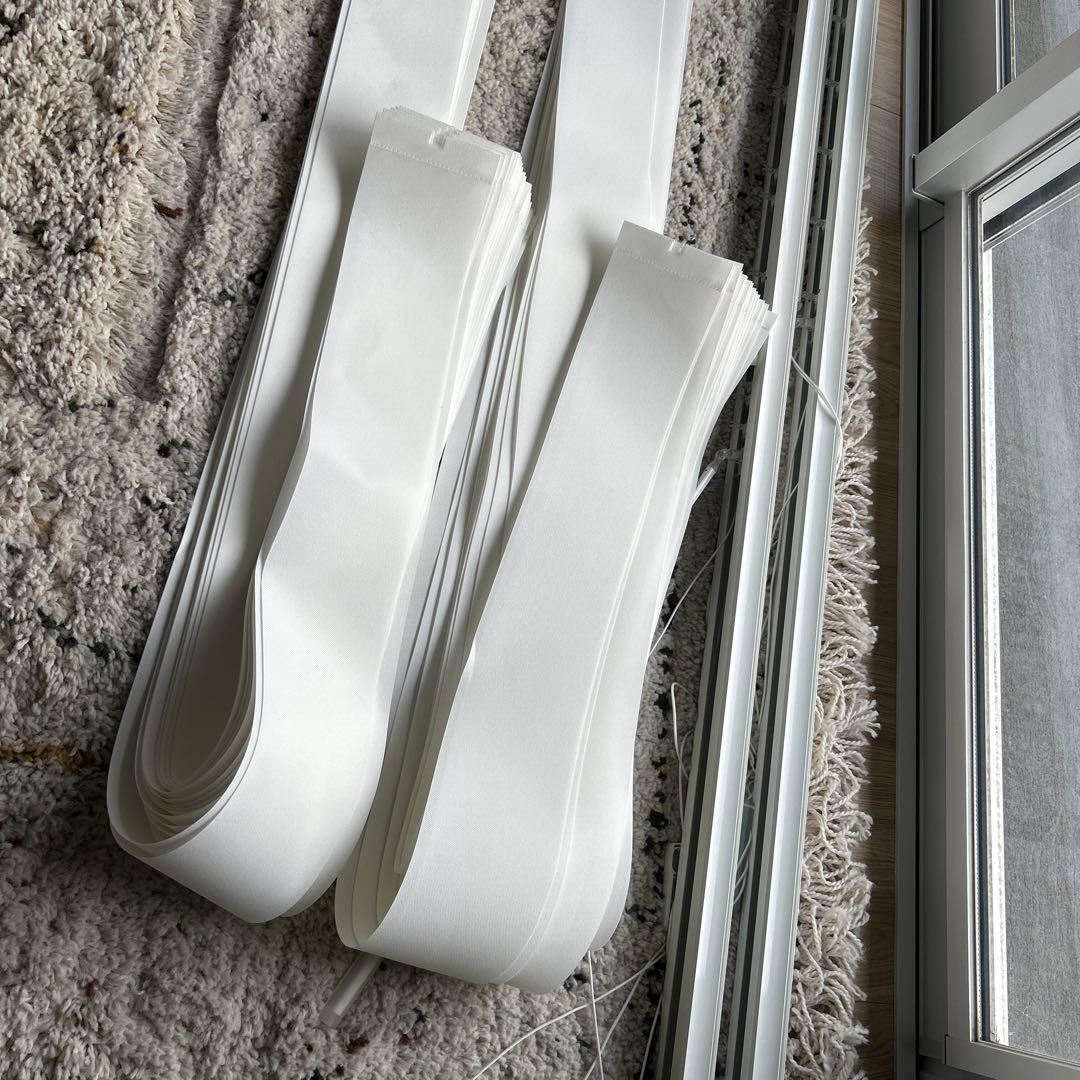 【らんらん】TOSO バーチカルブラインド　縦1800 横1800