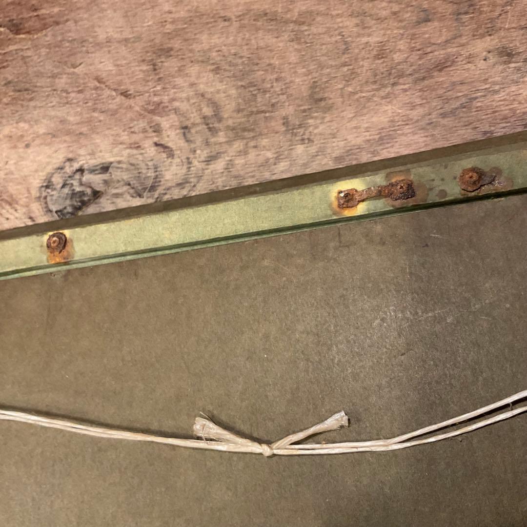 市村司「ばら」薔薇/バラ 油彩 アートクラブ会員 油彩画 額付き アート 絵画