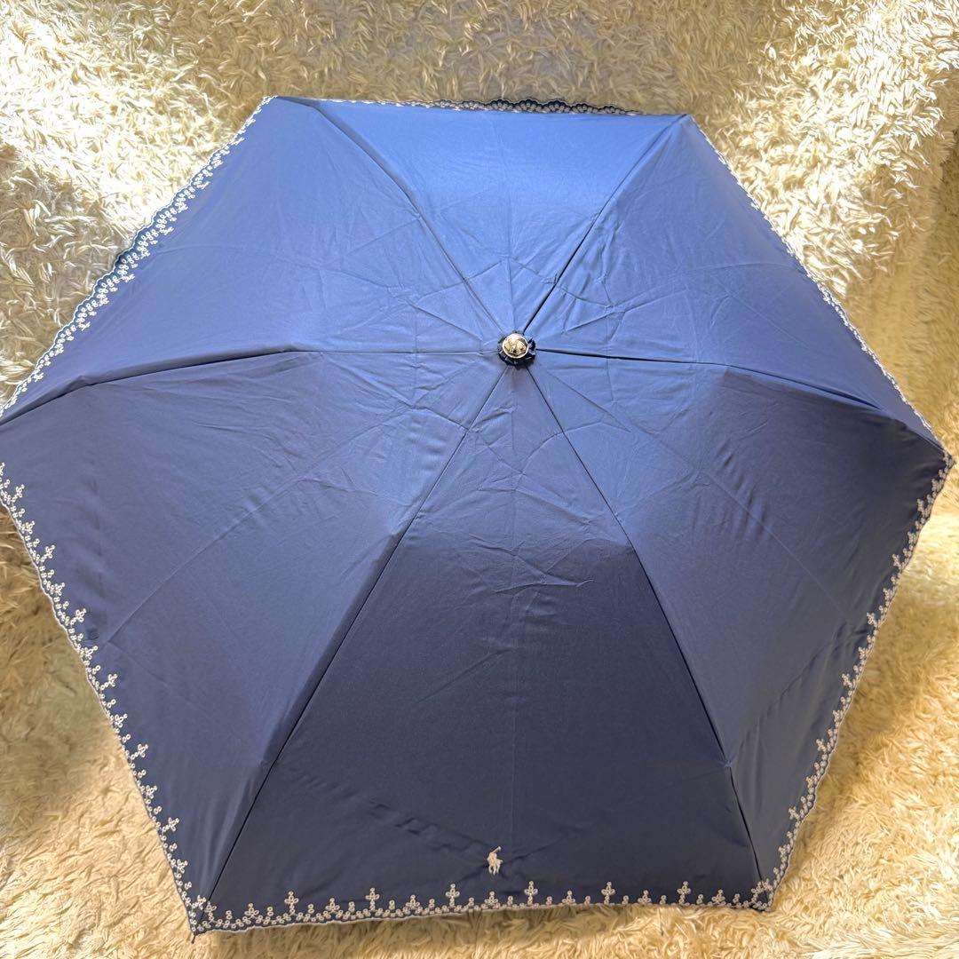 新品・未使用✨　ポロラルフローレン　軽量　晴雨兼用