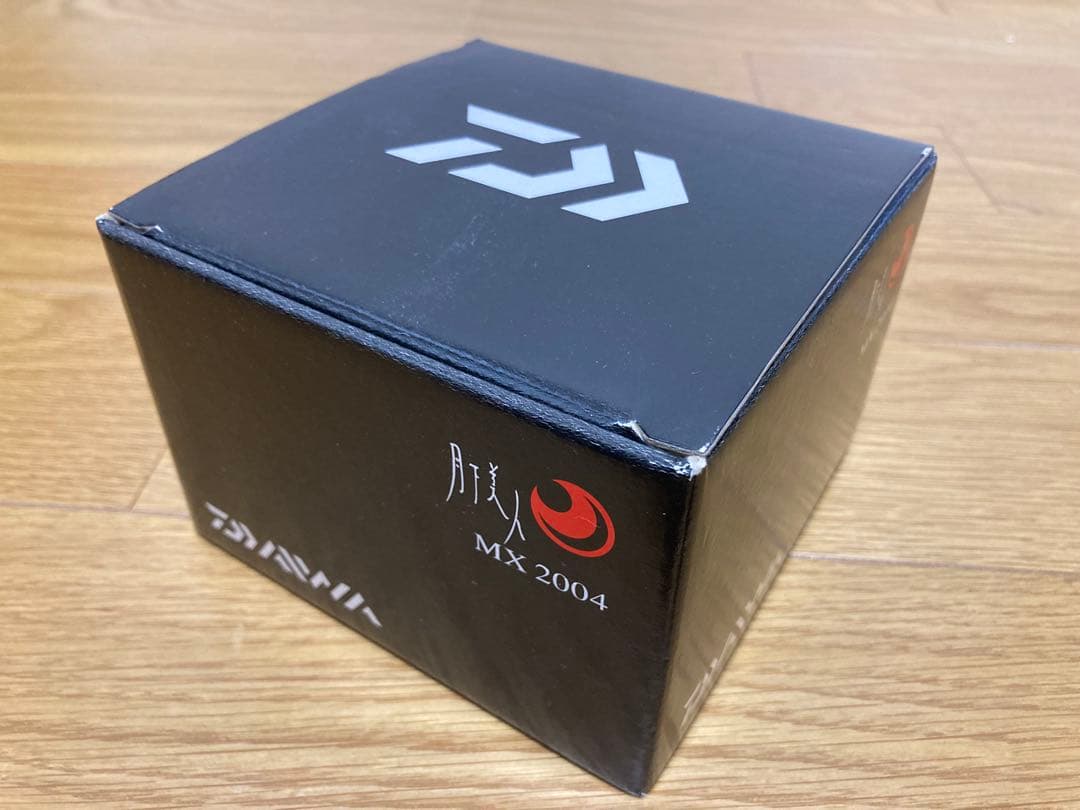 DAIWA ダイワ 月下美人 MX2004 アジング メバリング リール 新品