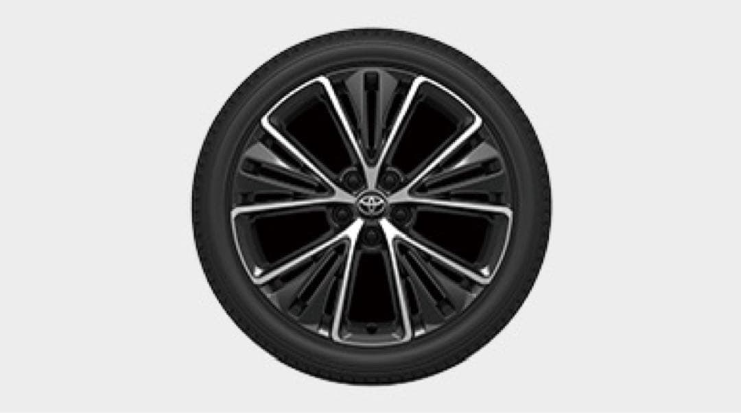 新車外し　60プリウス純正19インチホイール