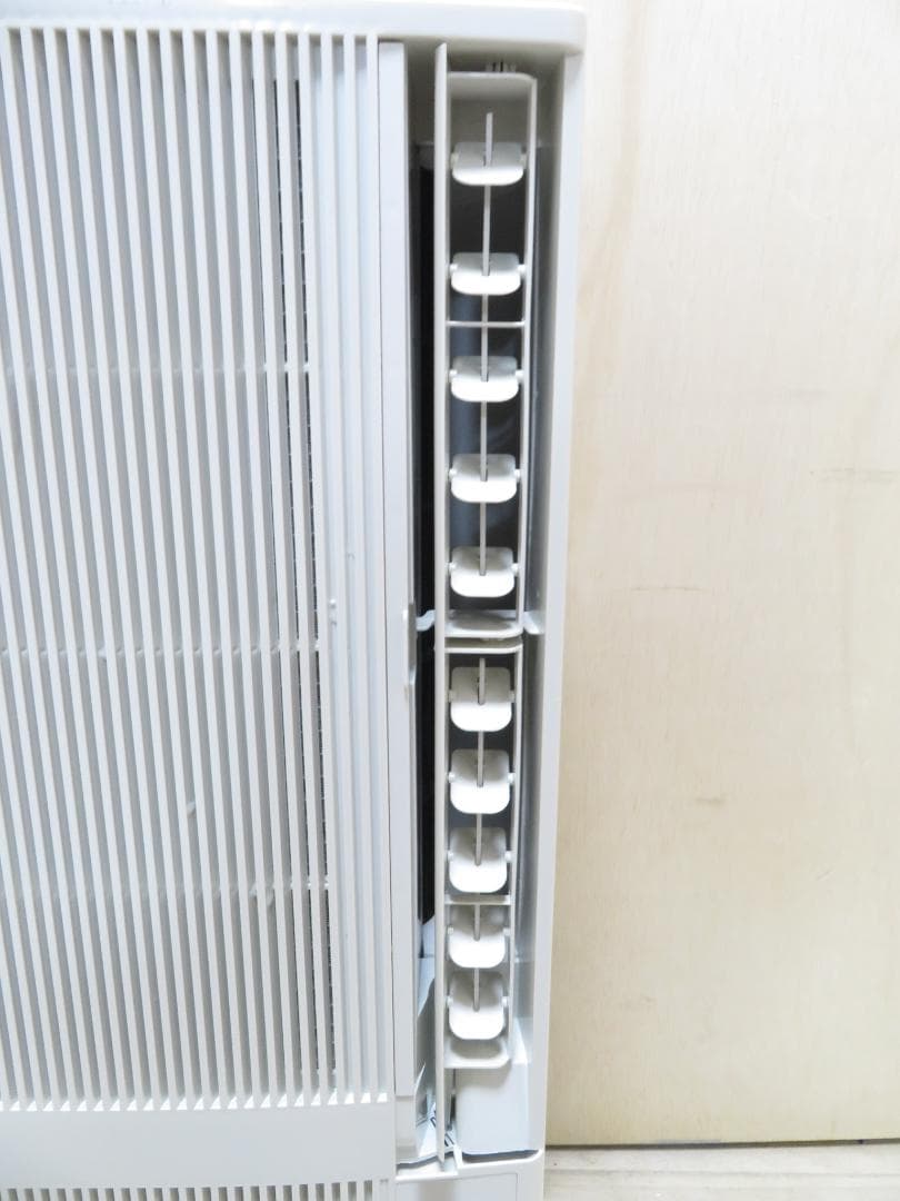 CORONA コロナ 2018年製 冷暖房兼用 窓用エアコン ～8畳