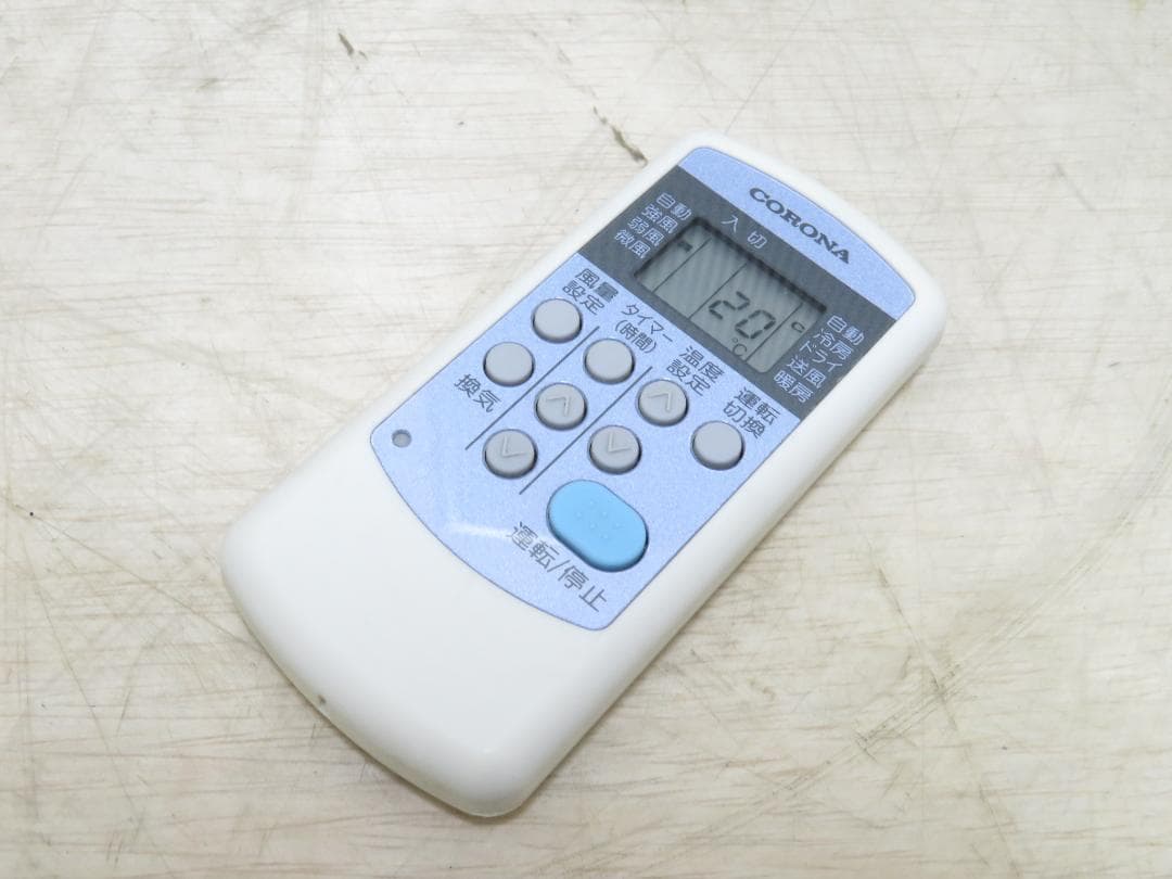 CORONA コロナ 2018年製 冷暖房兼用 窓用エアコン ～8畳