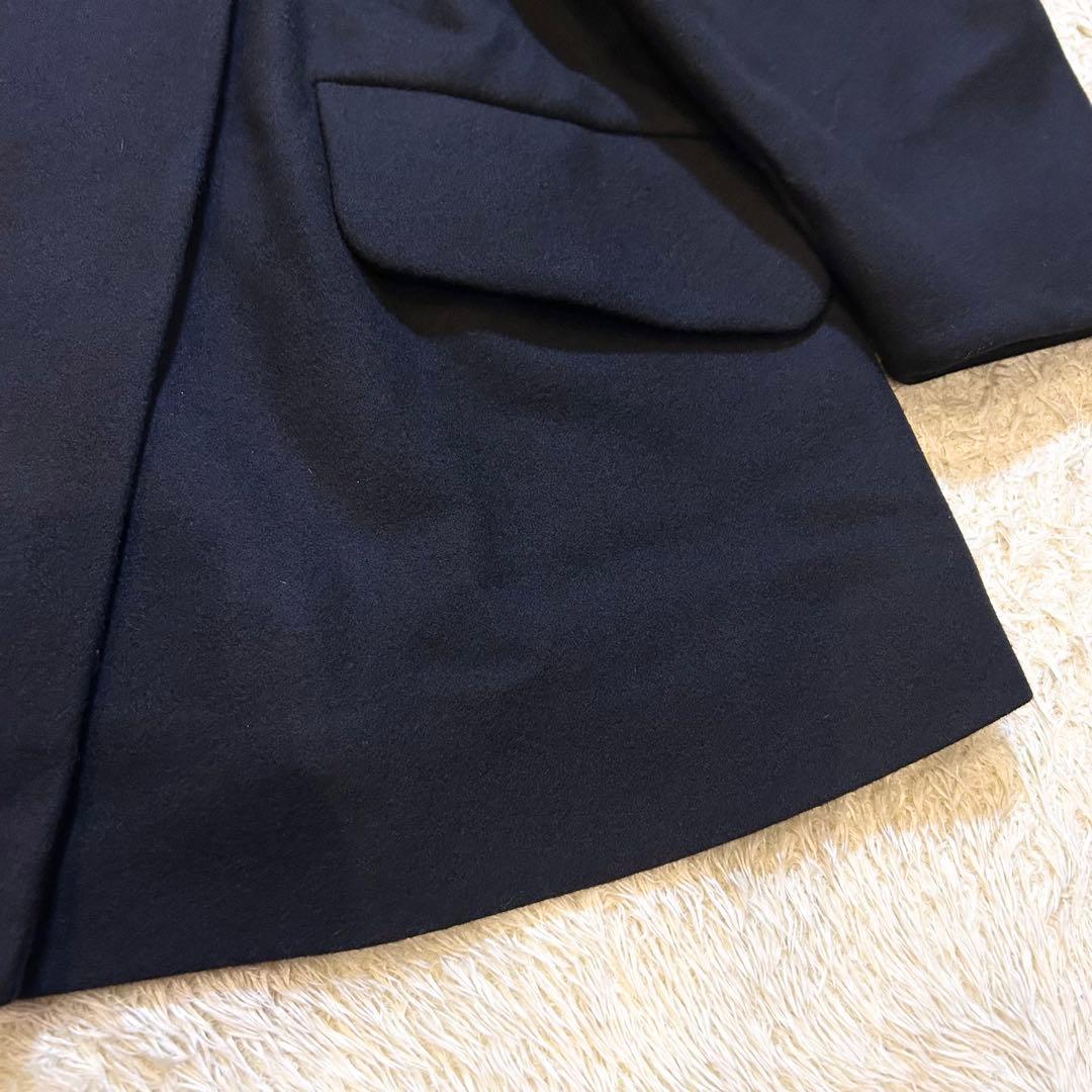 【2023定価88000円】極美品 ヴィヴィアンウエストウッド ウール コート