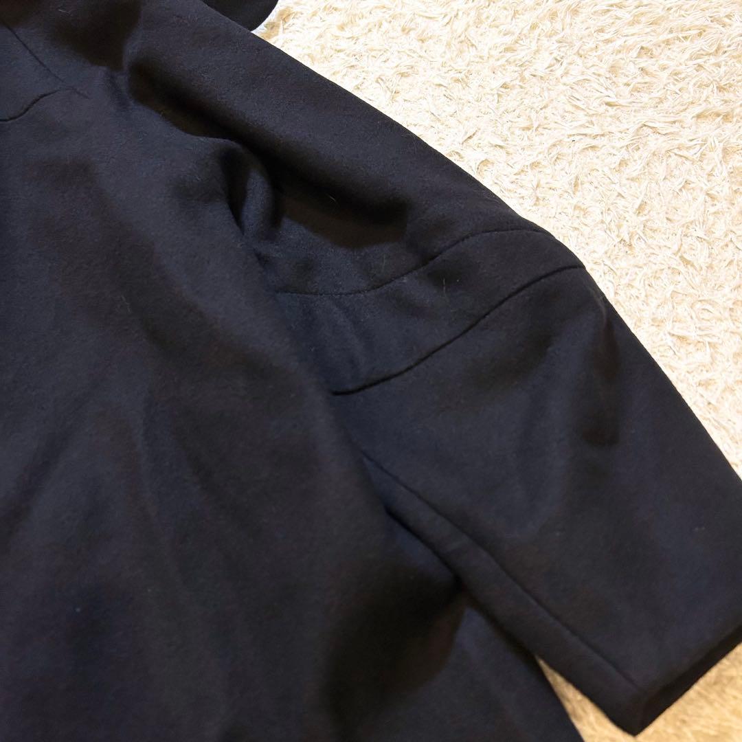 【2023定価88000円】極美品 ヴィヴィアンウエストウッド ウール コート