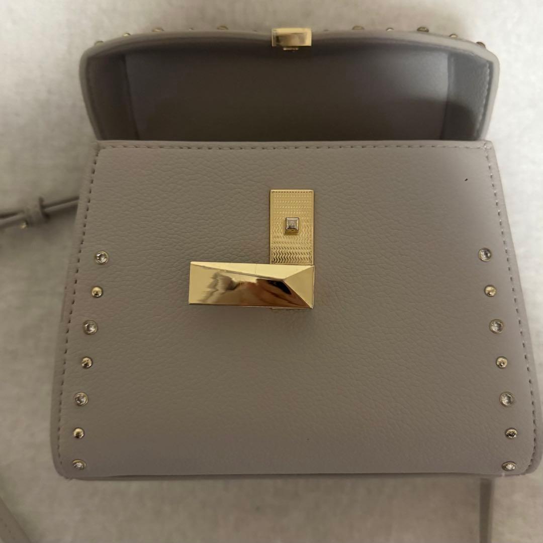 セルフォード リュタンビジュースタッズポシェット GBEG