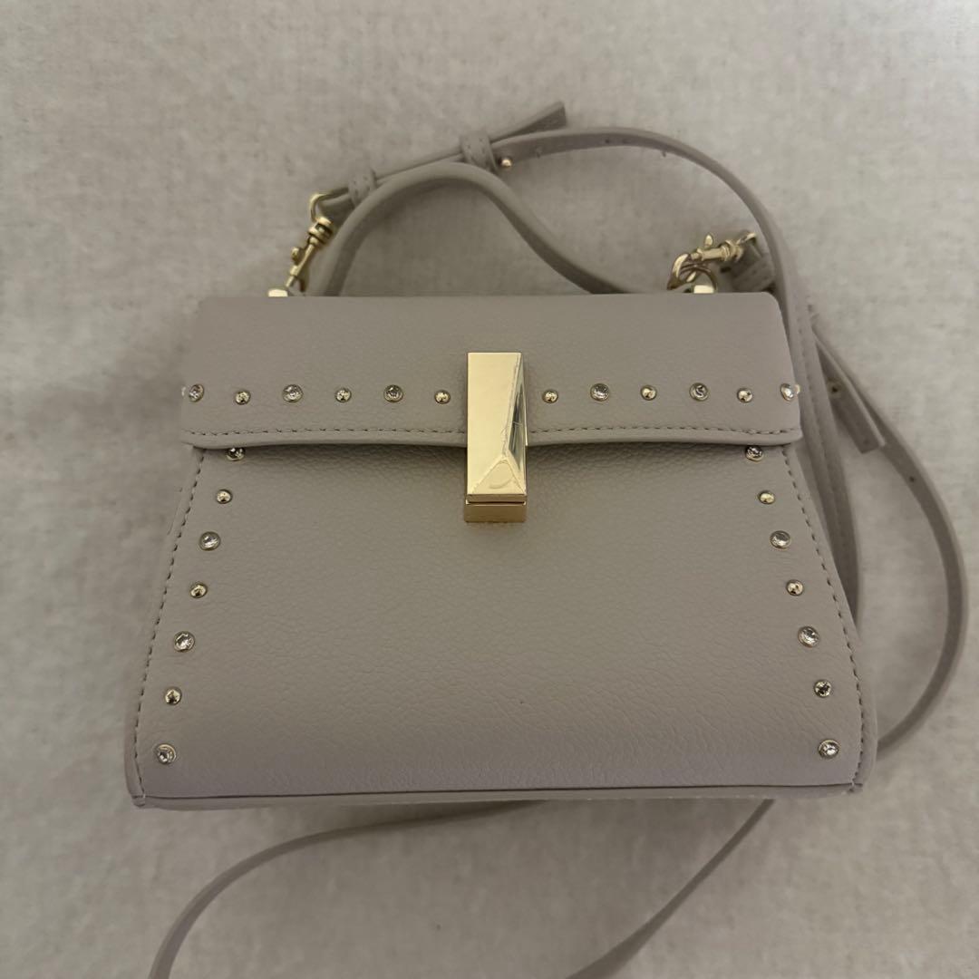 セルフォード リュタンビジュースタッズポシェット GBEG