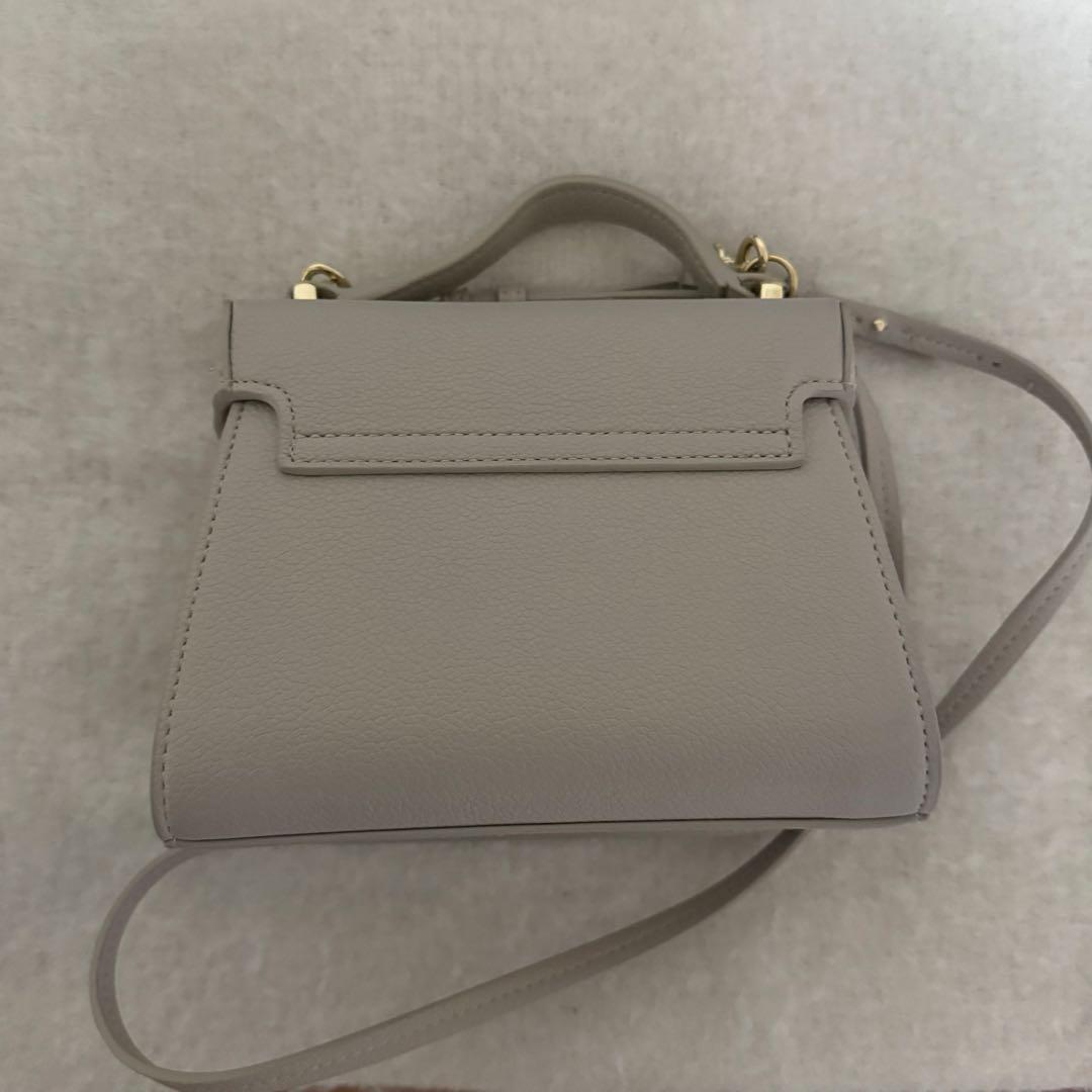 セルフォード リュタンビジュースタッズポシェット GBEG