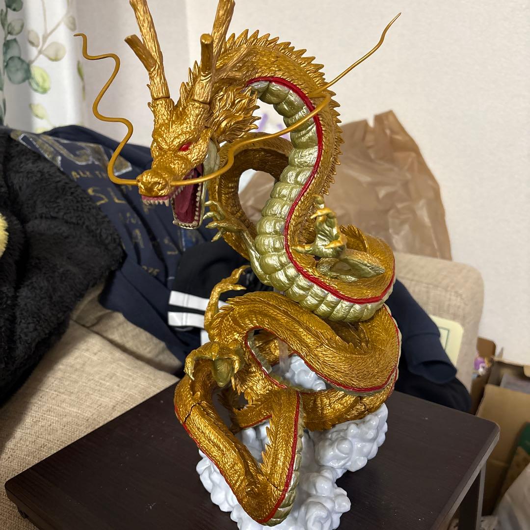 ドラゴンボール　ラストワン賞　神龍　リペイント品　(海外限定品)