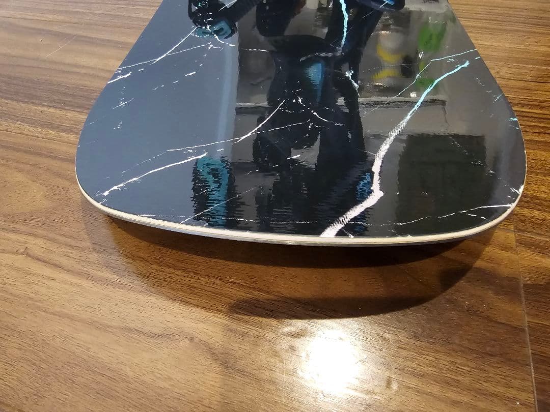 SALOMON OH YEAH 138 スノーボード 5点セット