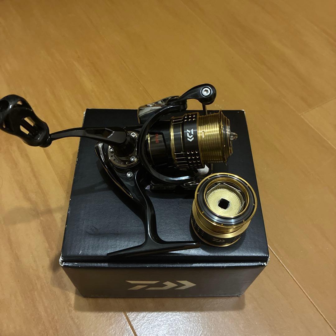 DAIWA 15EXIST 1025 スピニングリール