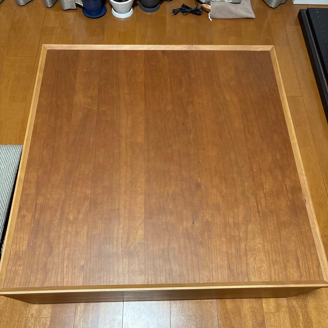 ⭐︎値下げ⭐︎ACTUS /アクタス 「RIMO 2」リビングテーブル ローテーブル