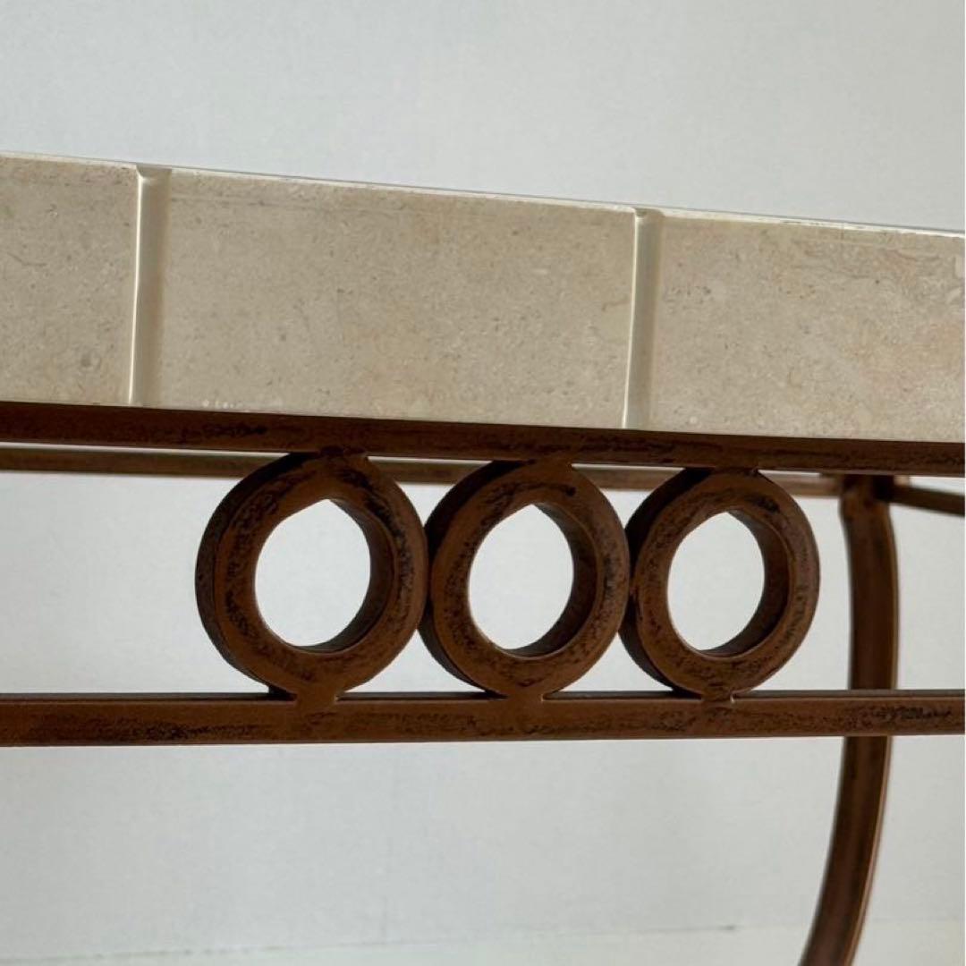 DREXEL HERITAGE ドレクセルヘリテイジ ガラスセンターテーブル