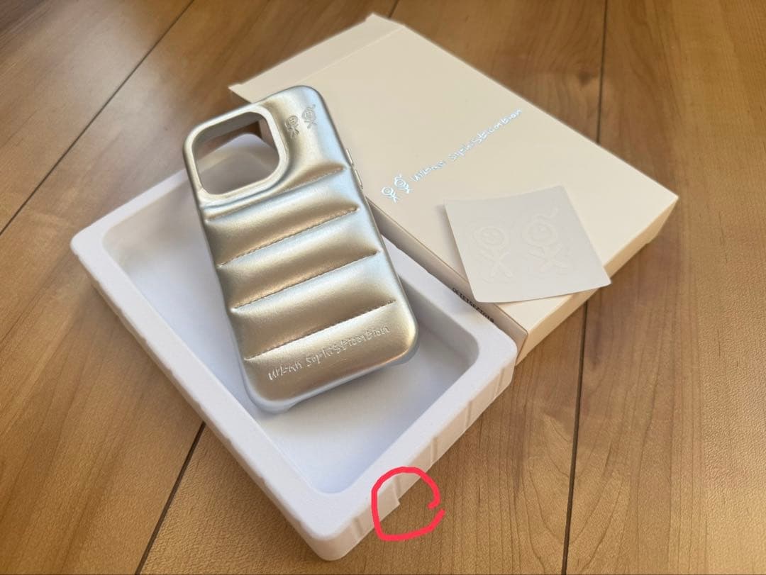 iPhoneアクセサリー Urban Sophistication iPhone15 Pro case