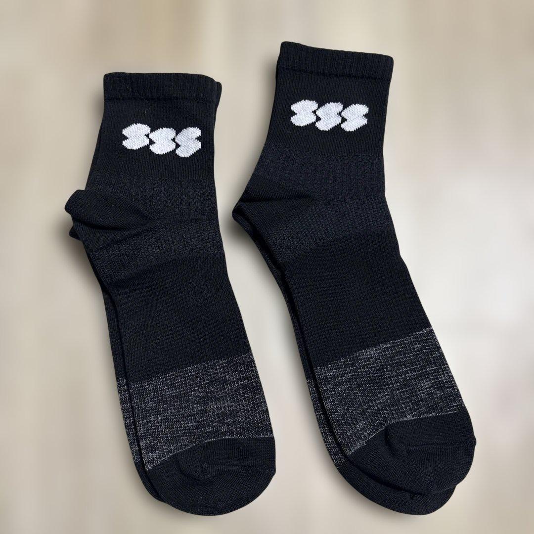 ささきスポーツソックス　スパッツ　セット