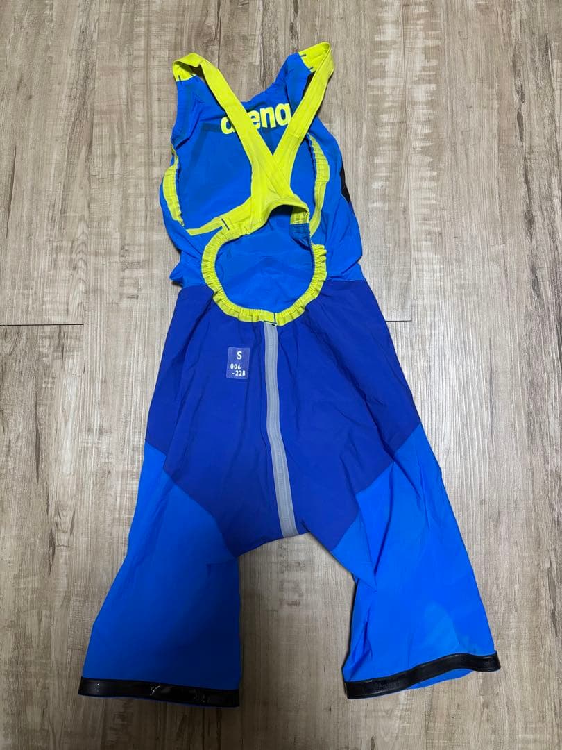 arena アリーナ アルティメット アクアフォースX MF 高速水着