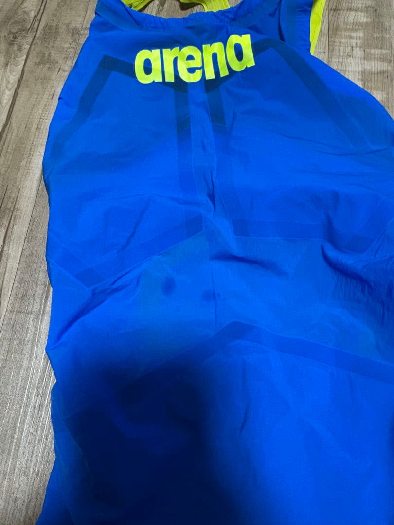 arena アリーナ アルティメット アクアフォースX MF 高速水着