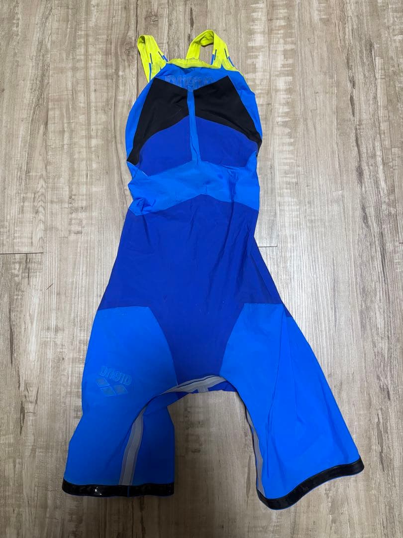 arena アリーナ アルティメット アクアフォースX MF 高速水着