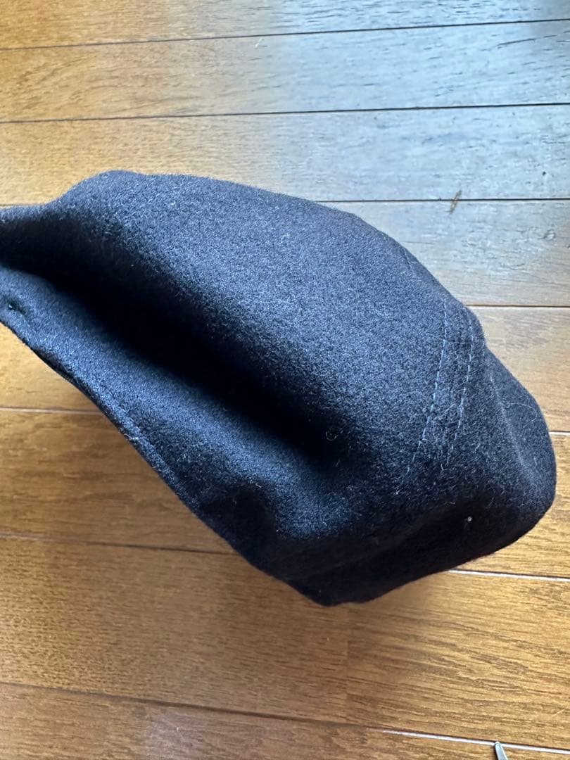 THE REAL McCOY'S ニュースボーイキャップ 7 4分の3