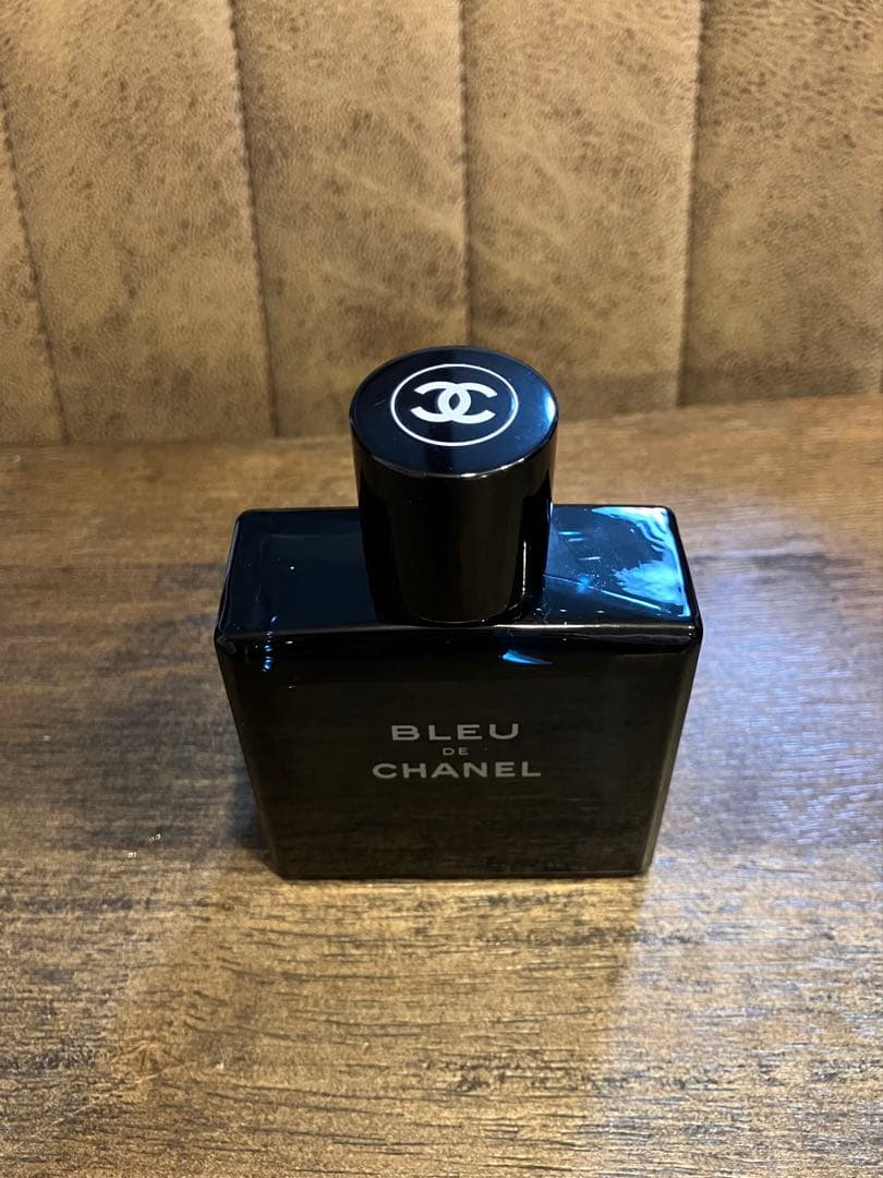 ブルードゥシャネル 50ml オードゥトワレットほぼ未使用