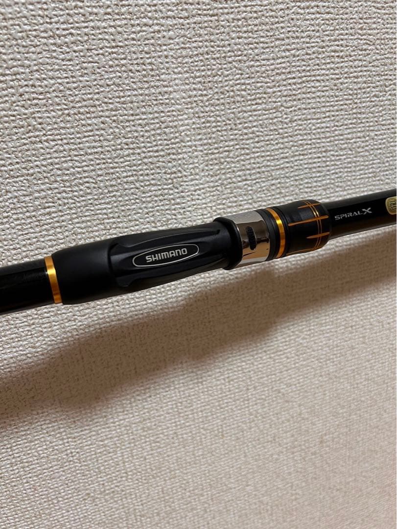 RADIX 1.7-500 釣竿