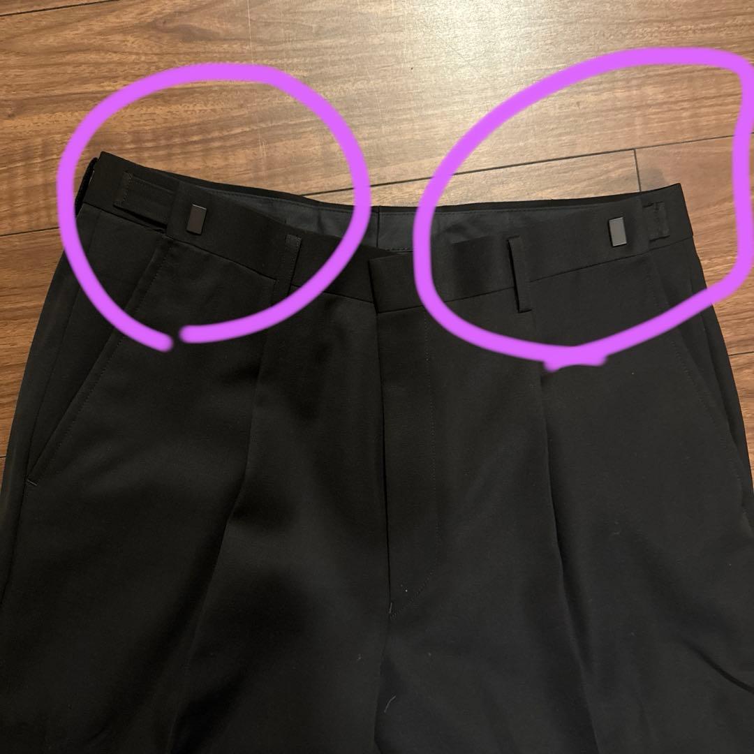 BELLUMORE メンズ　喪服　AOKI 青木