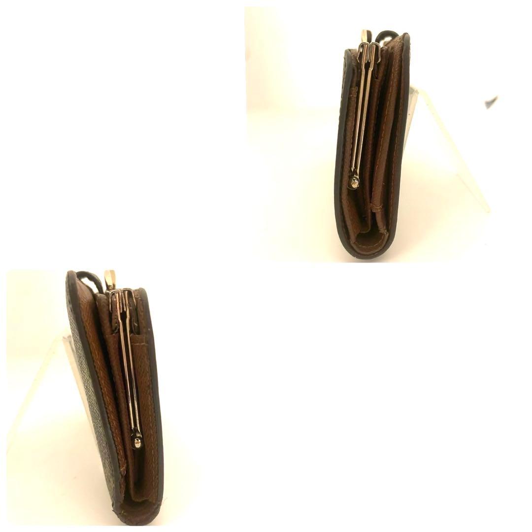 ✨超極美品級✨ルイ ヴィトン ヴィエノワ がま口 モノグラム 折り財布 正規品