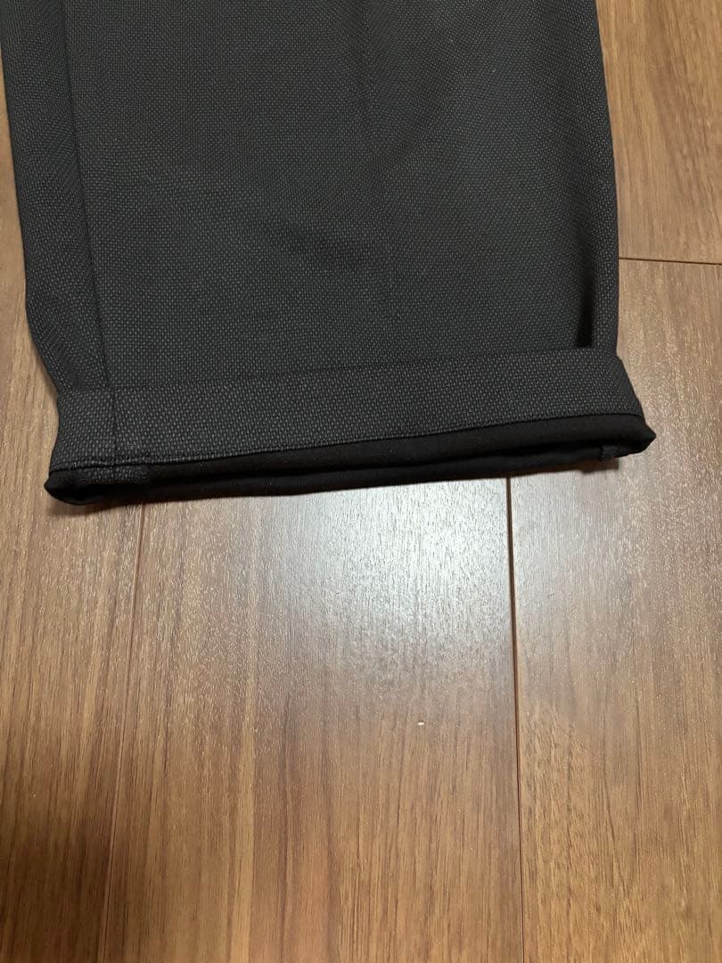 【新品】SIDOGRAS Melange Ponte Wide Tapered