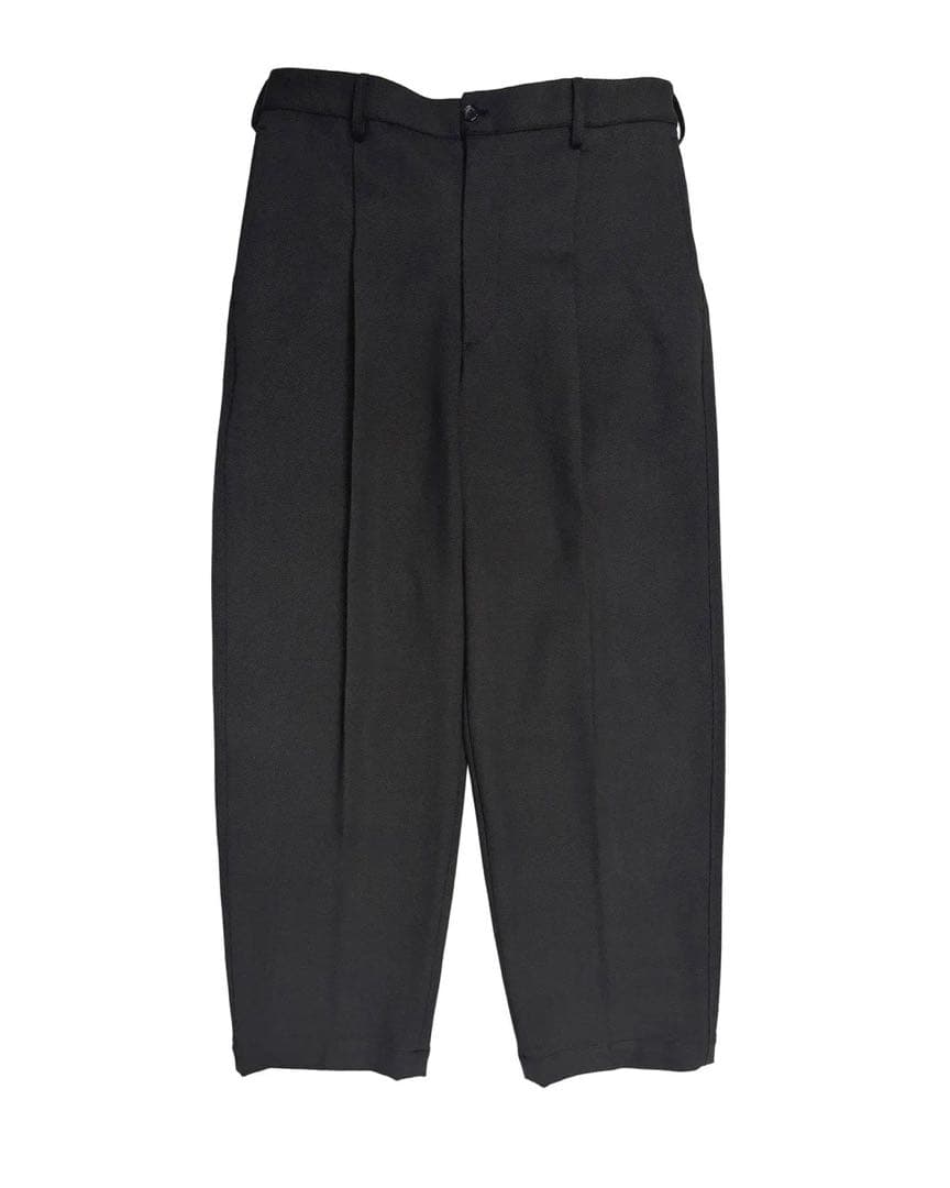 【新品】SIDOGRAS Melange Ponte Wide Tapered