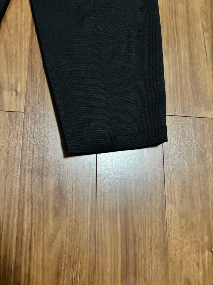 【新品】SIDOGRAS Melange Ponte Wide Tapered