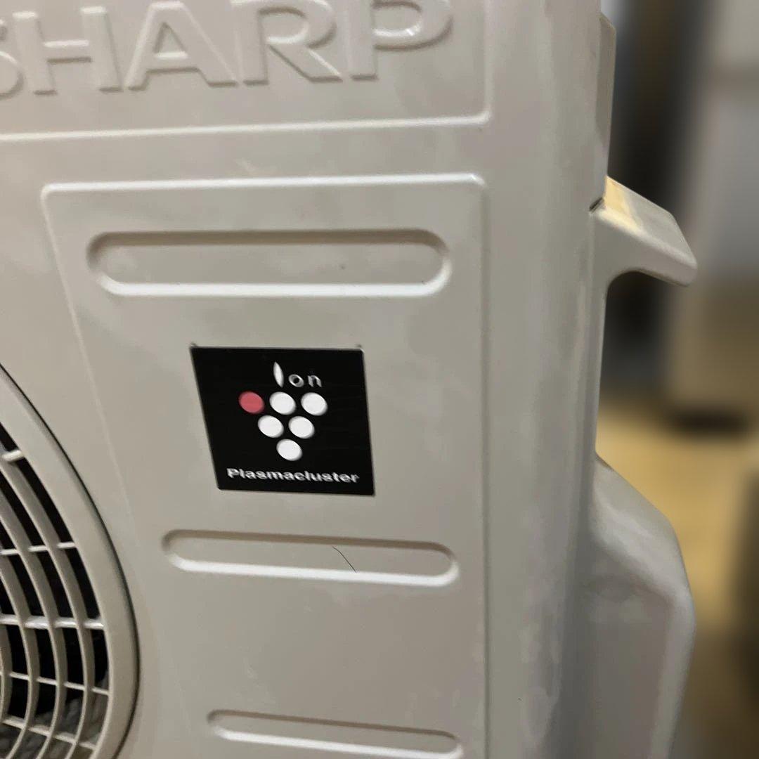 エアコン/大特価/6〜8畳/美品SHARP/2019年購入品 プラズマクラスター