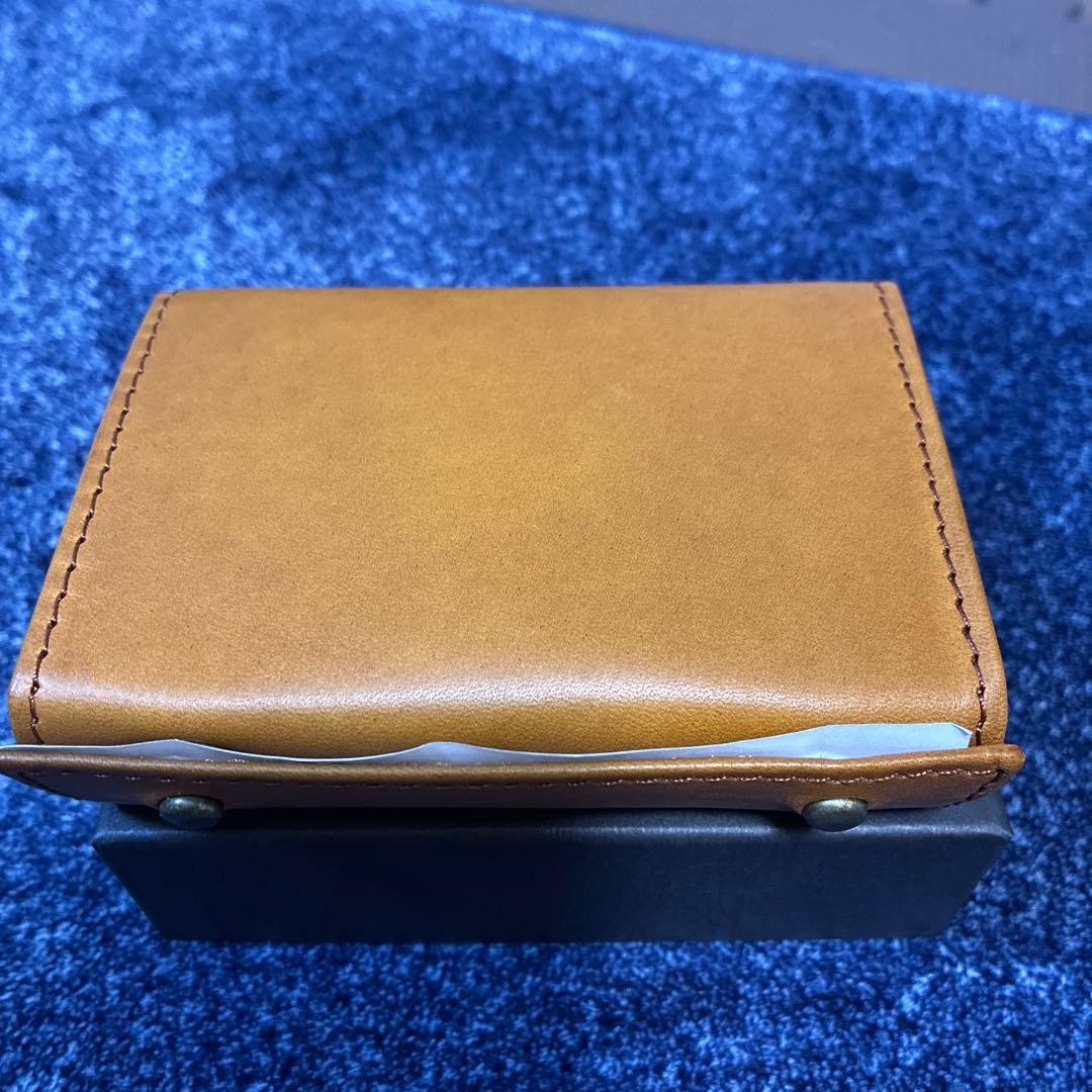 エムピウ　ミッレフォッリエ2P25 cognac