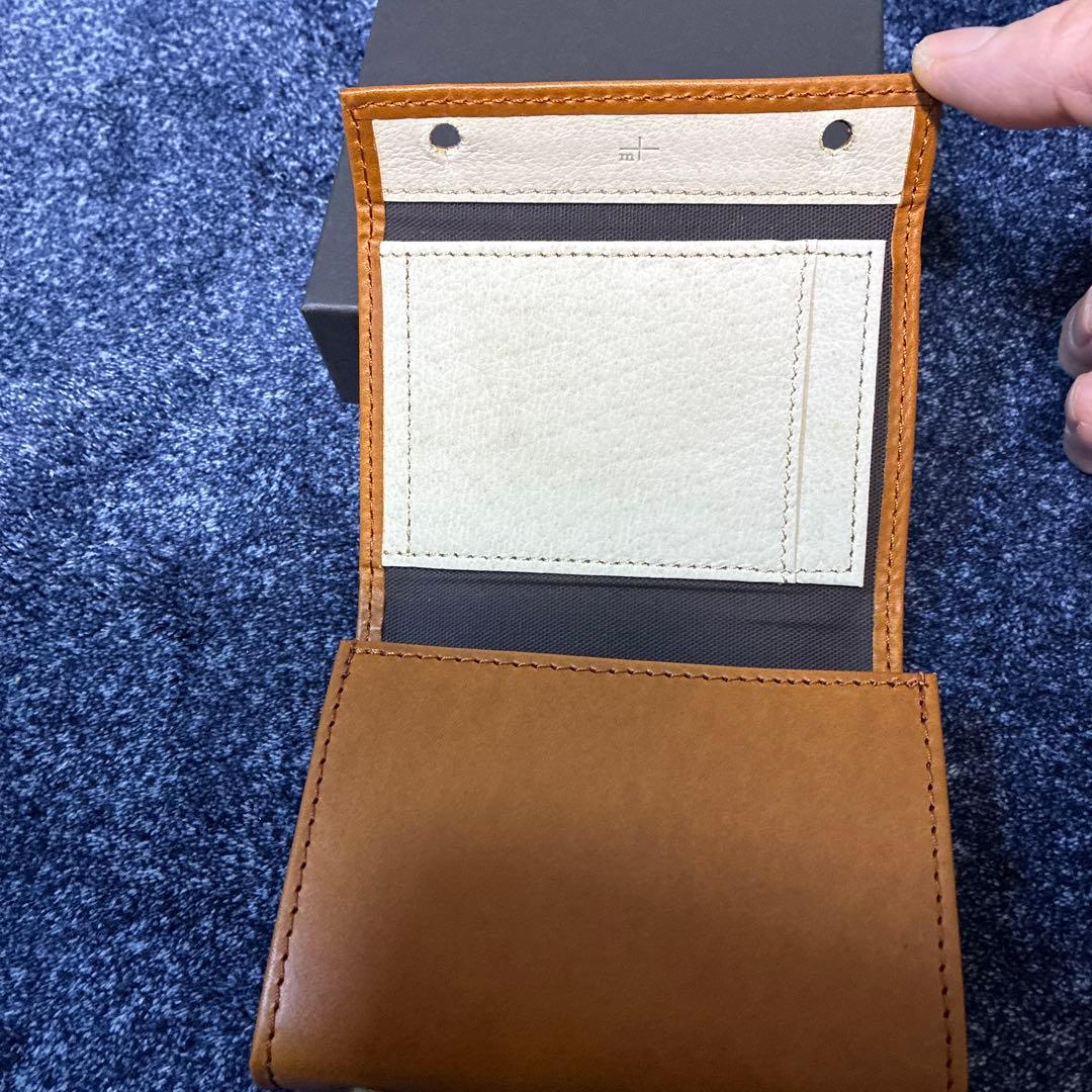 エムピウ　ミッレフォッリエ2P25 cognac