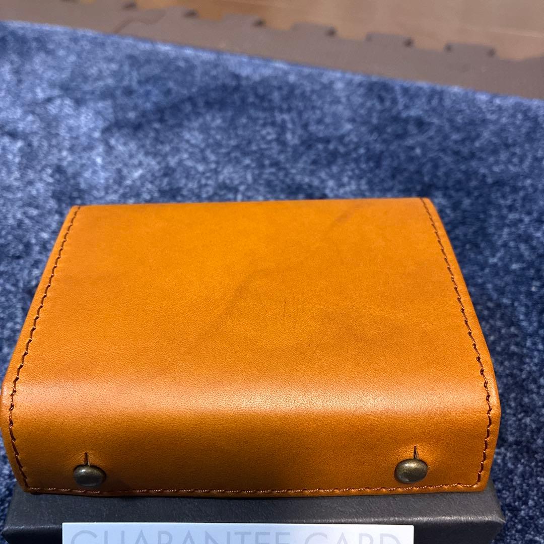 エムピウ　ミッレフォッリエ2P25 cognac