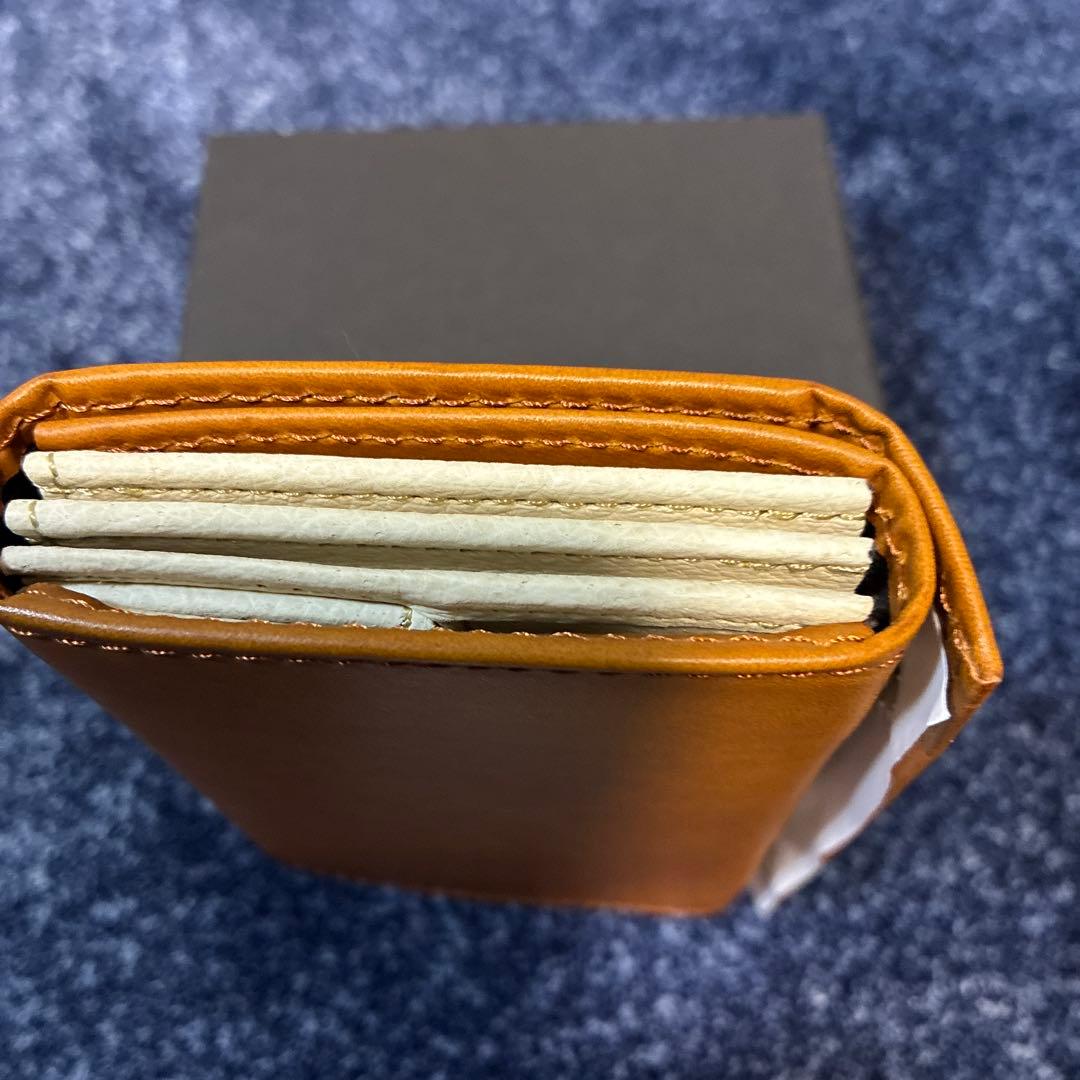 エムピウ　ミッレフォッリエ2P25 cognac