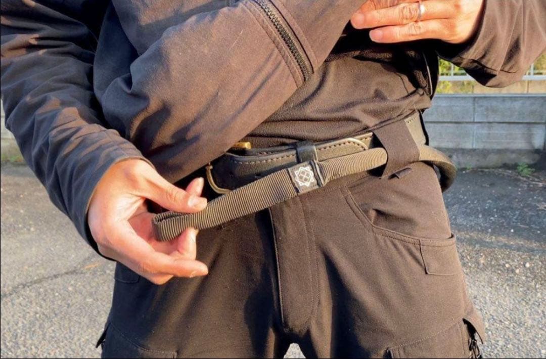 田村装備開発　護身具　TTGD-whip（鞭）