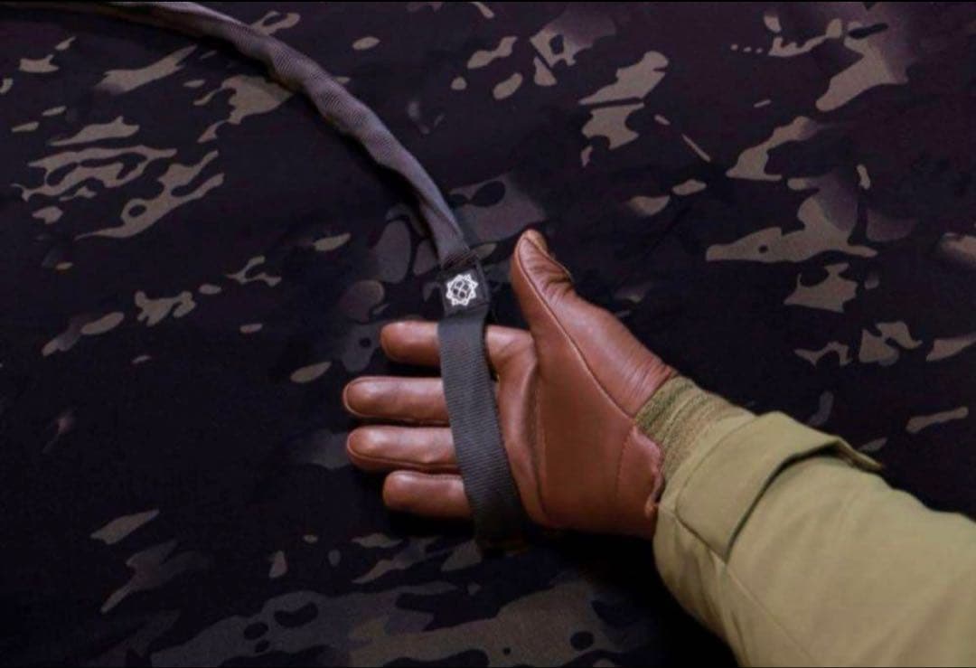 田村装備開発　護身具　TTGD-whip（鞭）