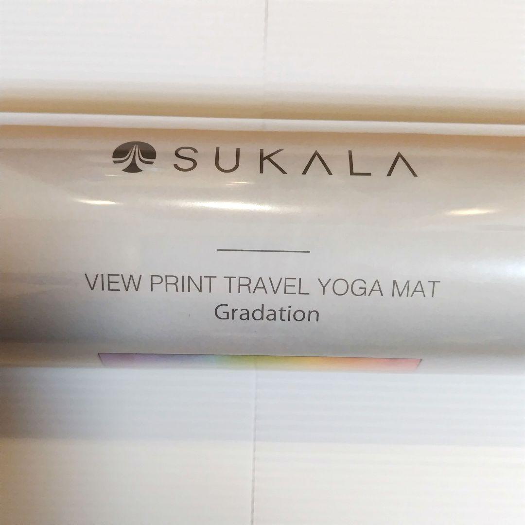LAVA　SUKALA　TRAVEL YOGA MAT　ヨガマット　限定品